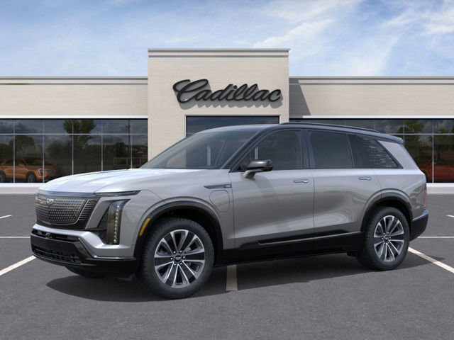 Cadillac VISTIQ  2026 à Brossard, Québec - 2 - w1024h768px