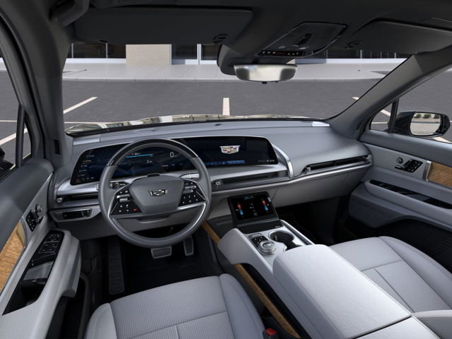 Cadillac VISTIQ  2026 à Brossard, Québec - 5 - w1024h768px