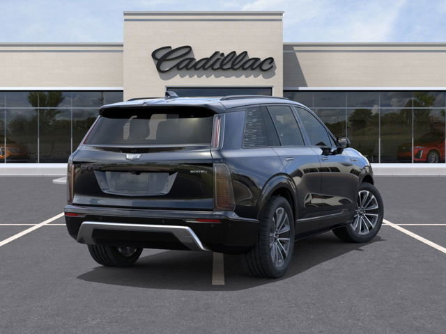 Cadillac VISTIQ  2026 à Brossard, Québec - 4 - w1024h768px