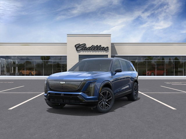2026 Cadillac VISTIQ in Brossard, Quebec - 1 - w1024h768px