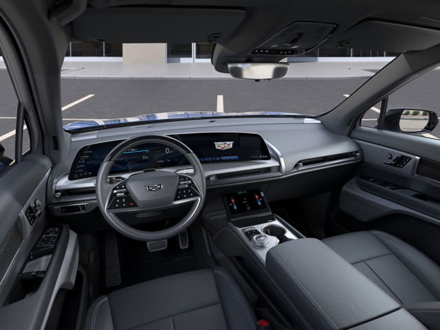 2026 Cadillac VISTIQ in Brossard, Quebec - 5 - w1024h768px