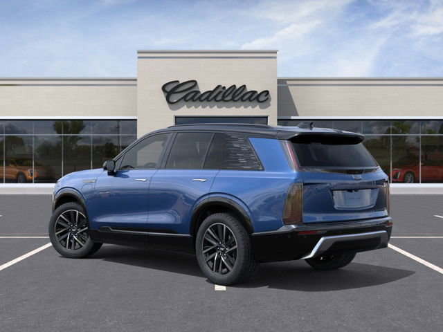2026 Cadillac VISTIQ in Brossard, Quebec - 3 - w1024h768px