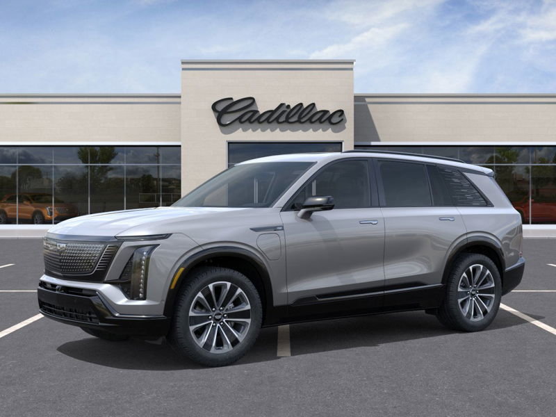 2026 Cadillac VISTIQ in Brossard, Quebec - 2 - w1024h768px