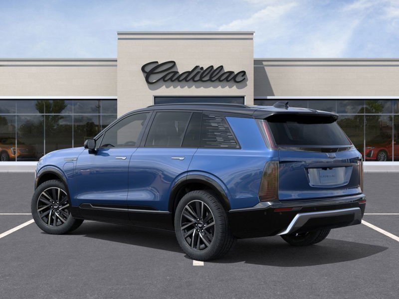 Cadillac VISTIQ  2026 à Brossard, Québec - 3 - w1024h768px