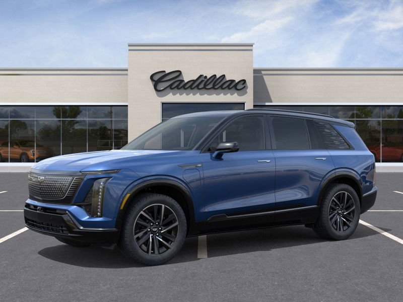 Cadillac VISTIQ  2026 à Brossard, Québec - 2 - w1024h768px