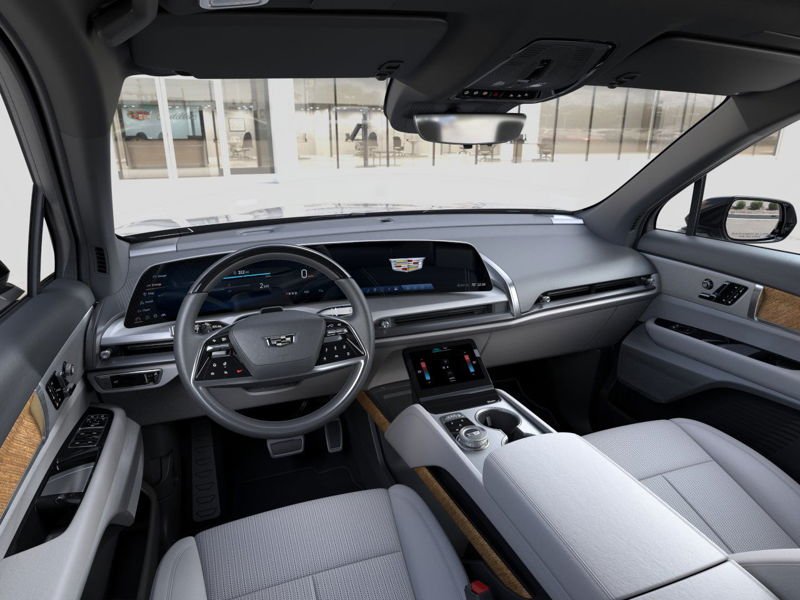 Cadillac VISTIQ  2026 à Brossard, Québec - 5 - w1024h768px