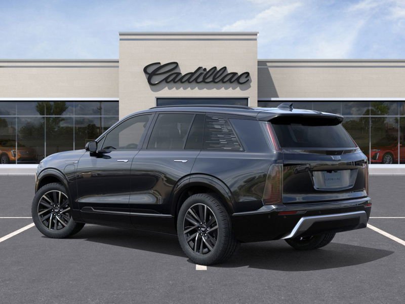 2026 Cadillac VISTIQ in Brossard, Quebec - 3 - w1024h768px