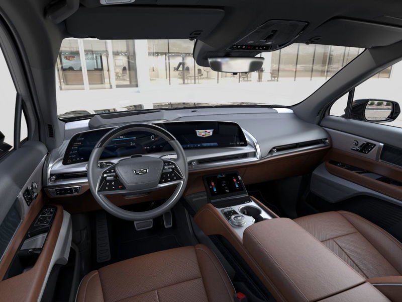 Cadillac VISTIQ  2026 à Brossard, Québec - 5 - w1024h768px