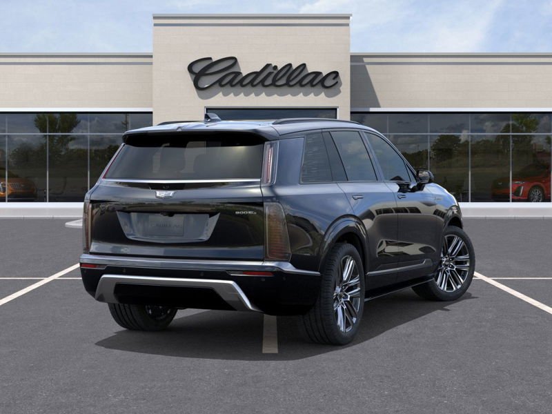 Cadillac VISTIQ  2026 à Brossard, Québec - 4 - w1024h768px