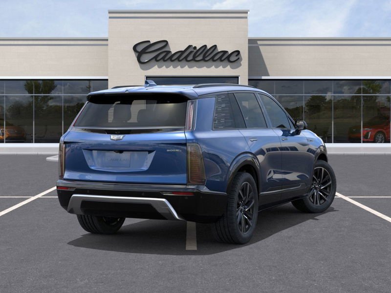 2026 Cadillac VISTIQ in Brossard, Quebec - 4 - w1024h768px