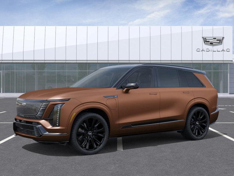 Cadillac Vistiq  2027 à Brossard, Québec - 2 - w1024h768px
