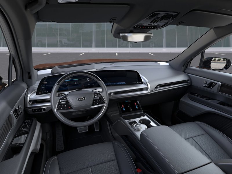 Cadillac Vistiq  2027 à Brossard, Québec - 5 - w1024h768px