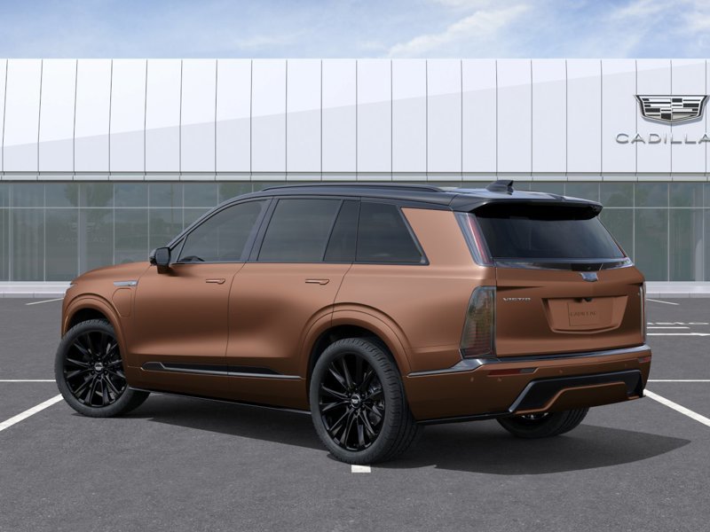 Cadillac Vistiq  2027 à Brossard, Québec - 3 - w1024h768px