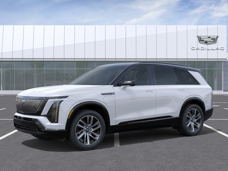 2027 Cadillac Vistiq in Brossard, Quebec - 2 - w1024h768px