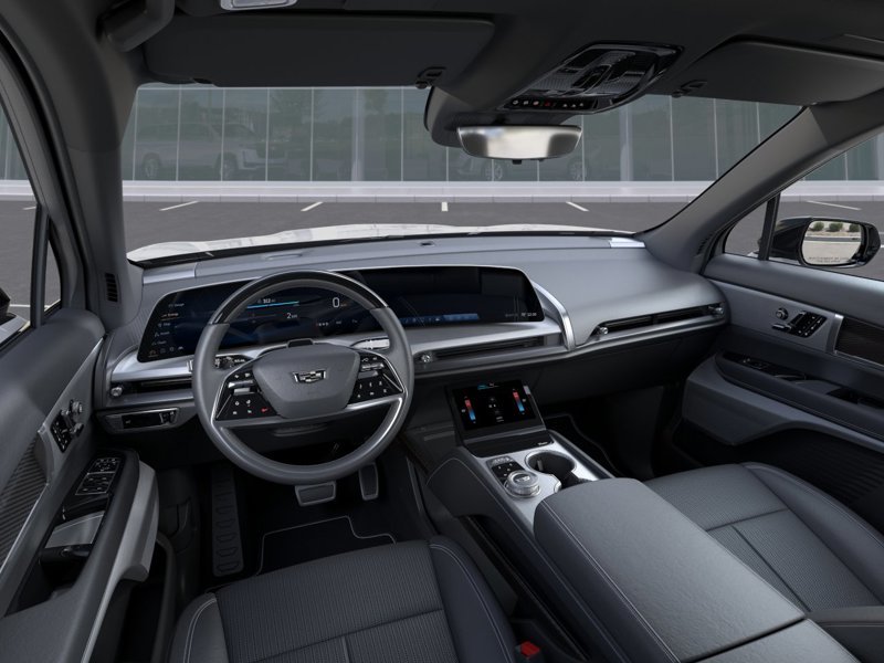 2027 Cadillac Vistiq in Brossard, Quebec - 5 - w1024h768px
