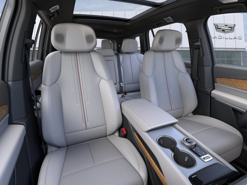 Cadillac Vistiq  2027 à Brossard, Québec - 6 - w1024h768px