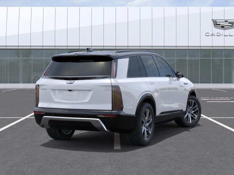 Cadillac Vistiq  2027 à Brossard, Québec - 4 - w1024h768px