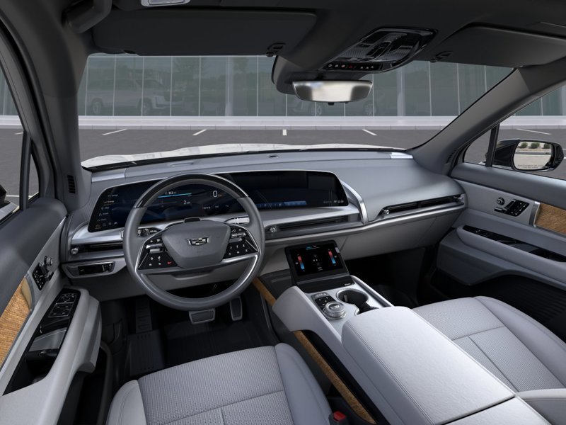 Cadillac Vistiq  2027 à Brossard, Québec - 5 - w1024h768px