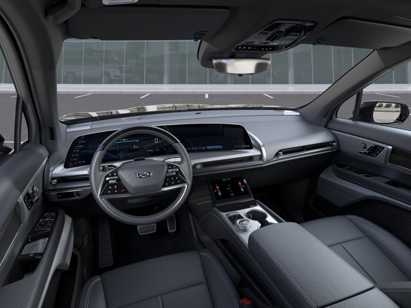 Cadillac Vistiq  2027 à Brossard, Québec - 5 - w1024h768px