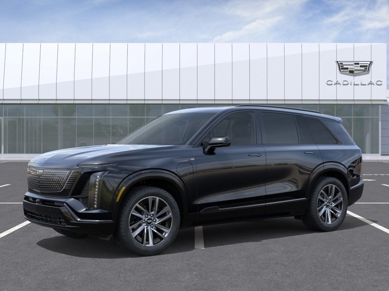 Cadillac Vistiq  2027 à Brossard, Québec - 2 - w1024h768px