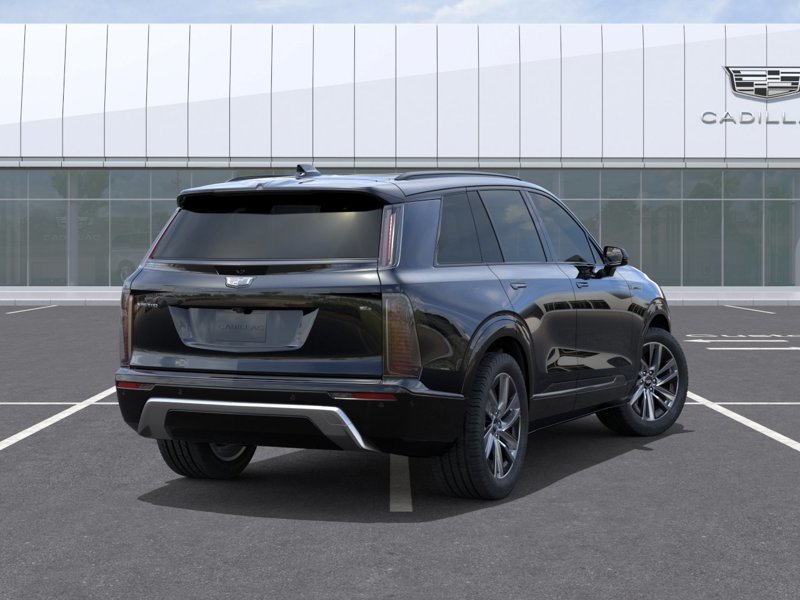 Cadillac Vistiq  2027 à Brossard, Québec - 4 - w1024h768px