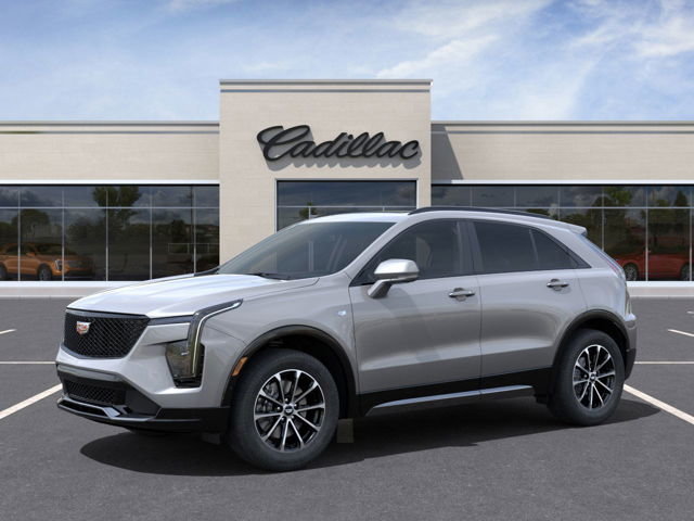 Cadillac XT4  2025 à Brossard, Québec - 2 - w1024h768px