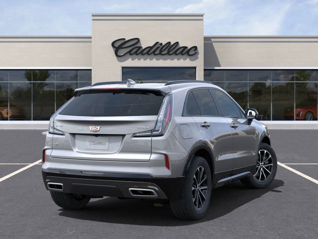 Cadillac XT4  2025 à Brossard, Québec - 4 - w1024h768px