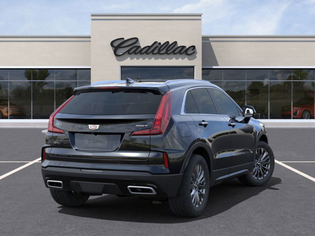 2025 Cadillac XT4 in Brossard, Quebec - 4 - w1024h768px