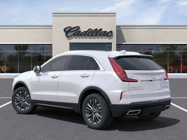 Cadillac XT4  2025 à Brossard, Québec - 3 - w1024h768px