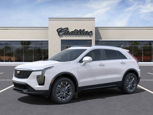 Cadillac XT4  2025 à Brossard, Québec - 2 - w1024h768px