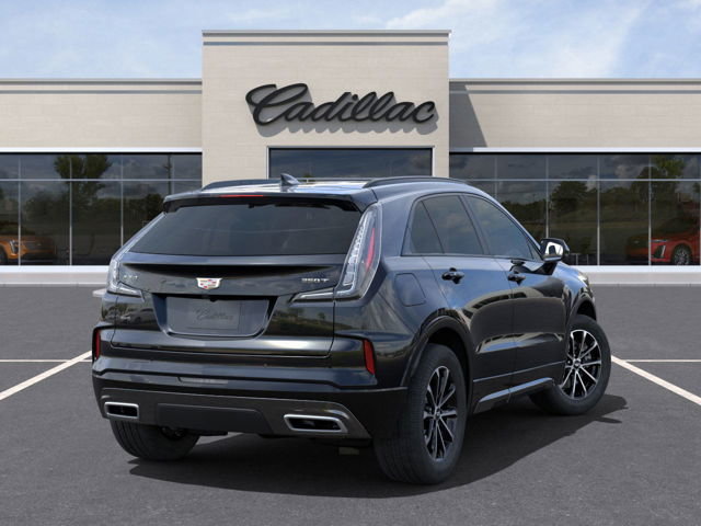 2025 Cadillac XT4 in Brossard, Quebec - 4 - w1024h768px