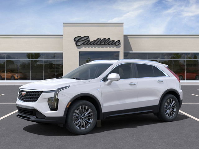 2025 Cadillac XT4 in Brossard, Quebec - 2 - w1024h768px