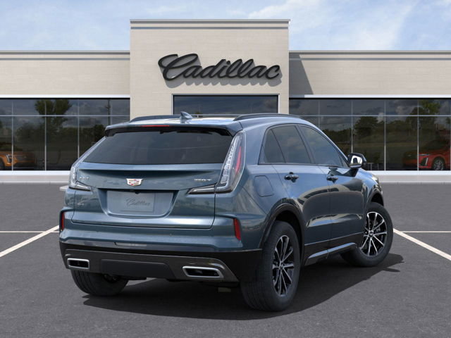 2025 Cadillac XT4 in Brossard, Quebec - 4 - w1024h768px