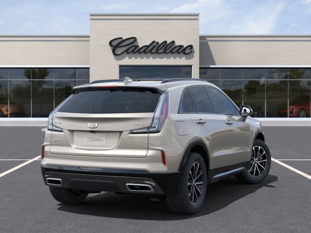 2025 Cadillac XT4 in Brossard, Quebec - 4 - w1024h768px