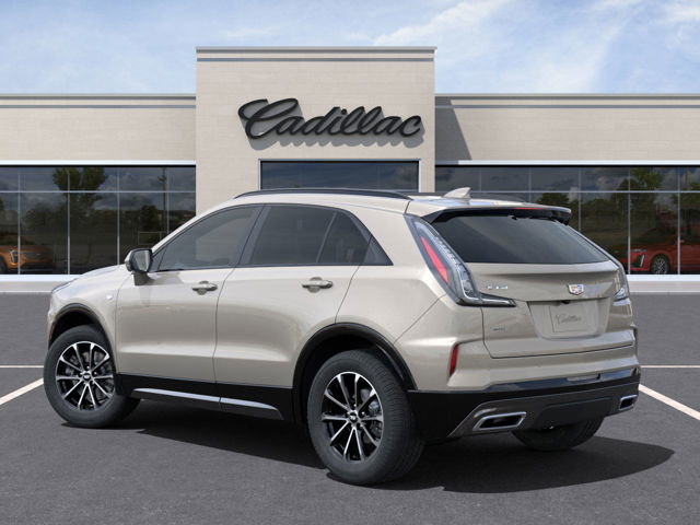 2025 Cadillac XT4 in Brossard, Quebec - 3 - w1024h768px