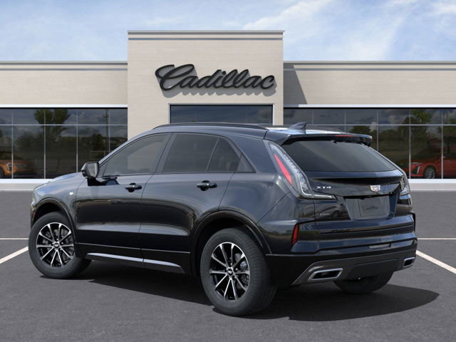 Cadillac XT4  2025 à Brossard, Québec - 3 - w1024h768px