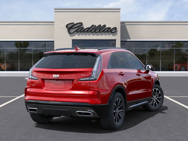 2025 Cadillac XT4 in Brossard, Quebec - 4 - w1024h768px