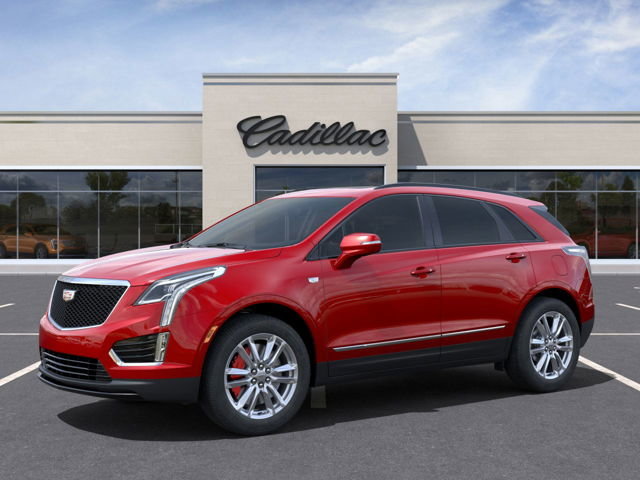 2024 Cadillac XT5 in Brossard, Quebec - 2 - w1024h768px