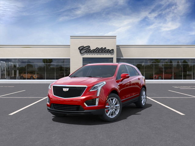 2024 Cadillac XT5 in Brossard, Quebec - 1 - w1024h768px