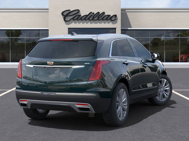 2025 Cadillac XT5 in Brossard, Quebec - 4 - w1024h768px