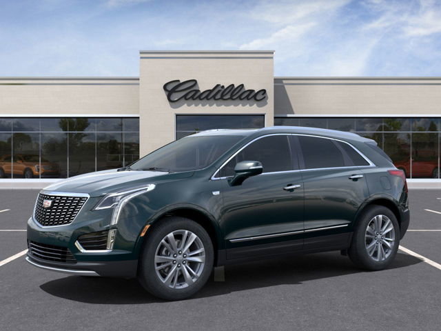 2025 Cadillac XT5 in Brossard, Quebec - 2 - w1024h768px