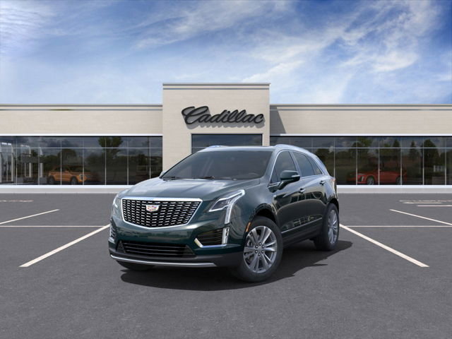 2025 Cadillac XT5 in Brossard, Quebec - 1 - w1024h768px