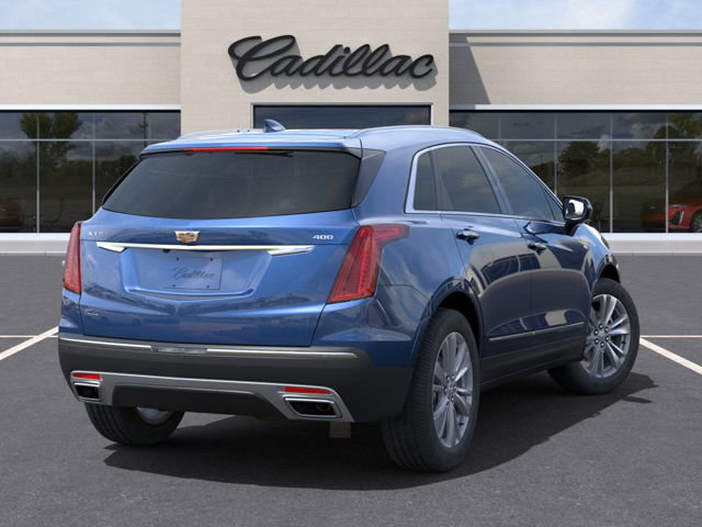 2025 Cadillac XT5 in Brossard, Quebec - 4 - w1024h768px