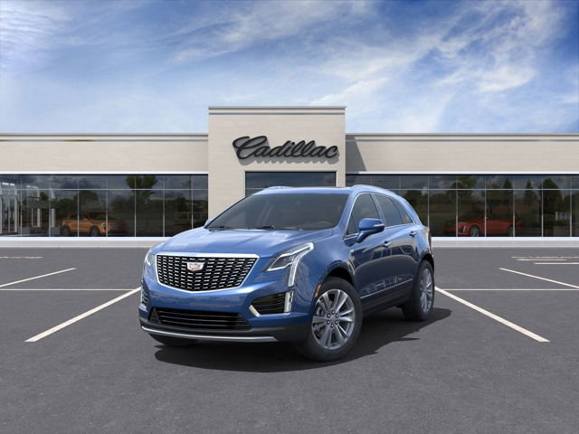 2025 Cadillac XT5 in Brossard, Quebec - 1 - w1024h768px