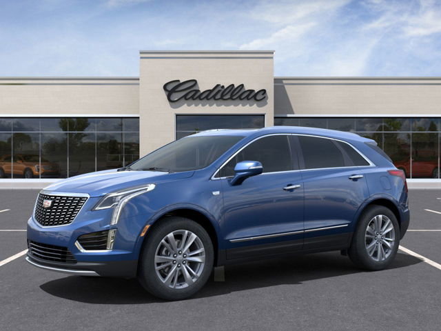 2025 Cadillac XT5 in Brossard, Quebec - 2 - w1024h768px