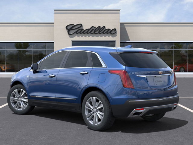 2025 Cadillac XT5 in Brossard, Quebec - 3 - w1024h768px