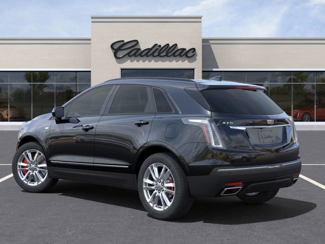 2025 Cadillac XT5 in Brossard, Quebec - 3 - w1024h768px