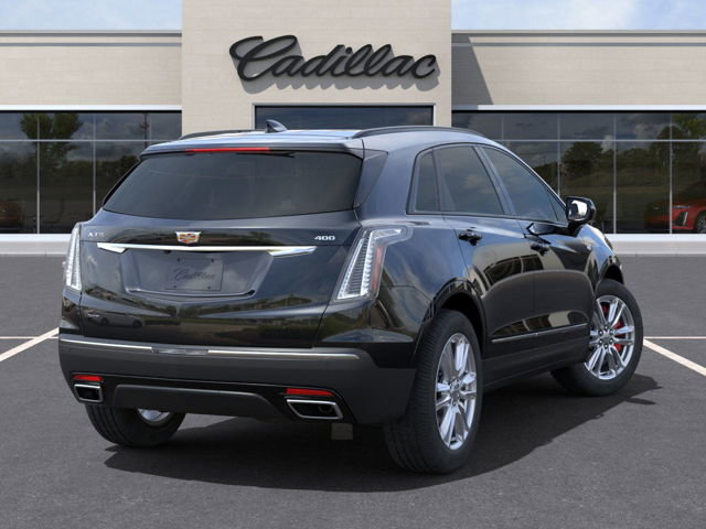 2025 Cadillac XT5 in Brossard, Quebec - 4 - w1024h768px