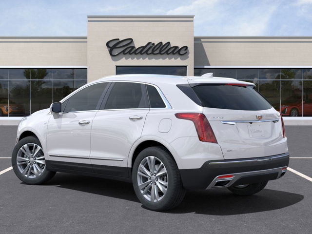 2025 Cadillac XT5 in Brossard, Quebec - 3 - w1024h768px