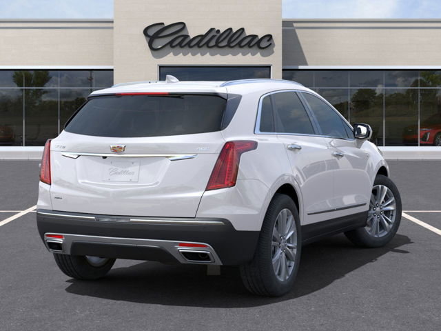 2025 Cadillac XT5 in Brossard, Quebec - 4 - w1024h768px